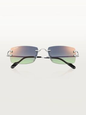 Cartier C motif sunglasses